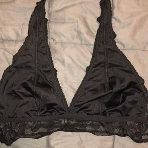 PINK Victoria's Secret Intimates & Sleepwear - black bralette PINK Victoria's Secret Intimates & Sleepwear - black bralette